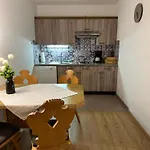 Apartament Knaus Leutasch