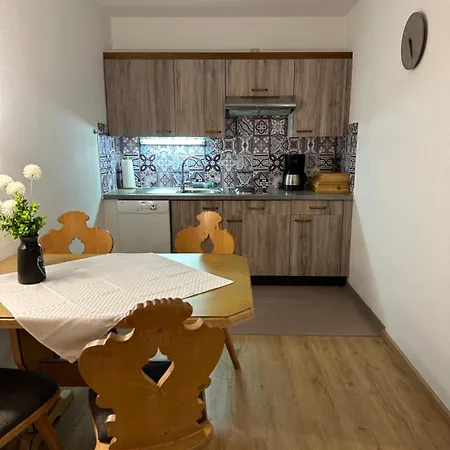 Apartment Knaus Leutasch