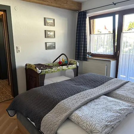 Apartment Knaus Leutasch