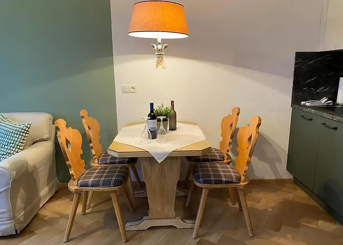 Appartamento Knaus Leutasch