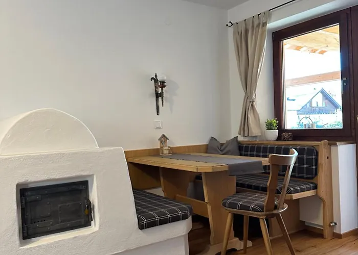 Appartamento Knaus *