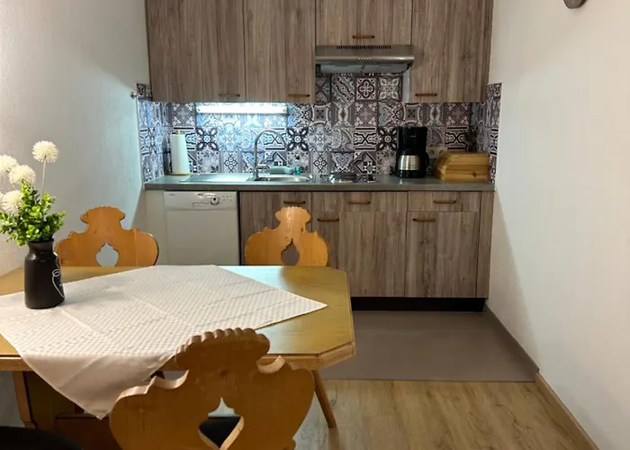 Appartamento Knaus Leutasch