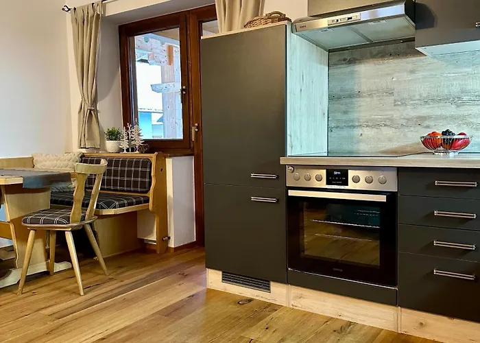 Knaus Appartamento Leutasch