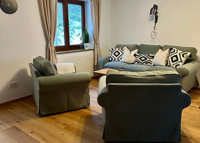 Knaus Appartamento Leutasch