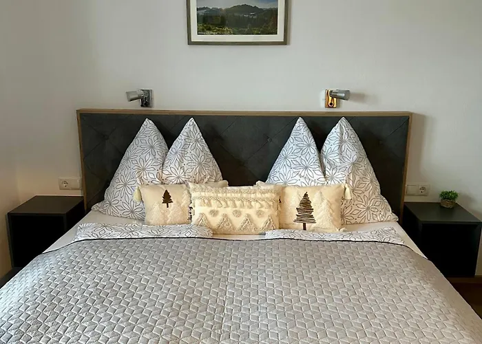 Appartamento Knaus Leutasch