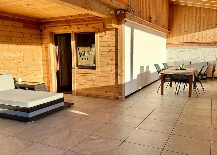 Knaus Appartamento Leutasch