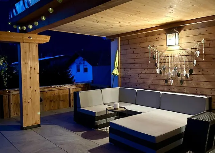 Appartamento Knaus Leutasch