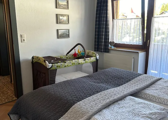 Appartamento Knaus Leutasch