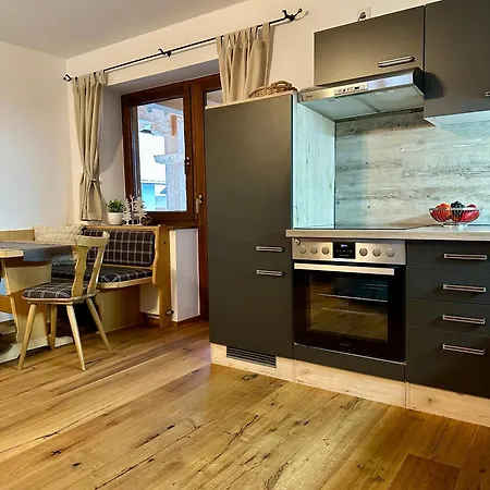 Knaus Apartmán Leutasch