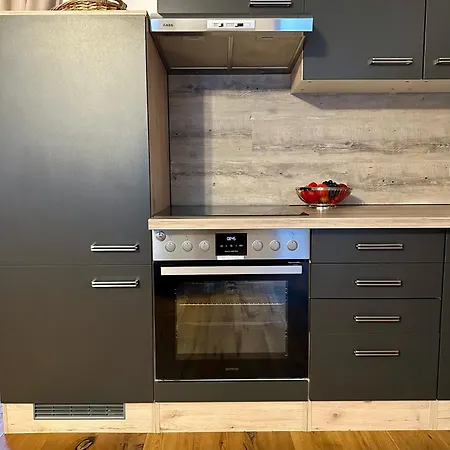 Apartmán Knaus Leutasch